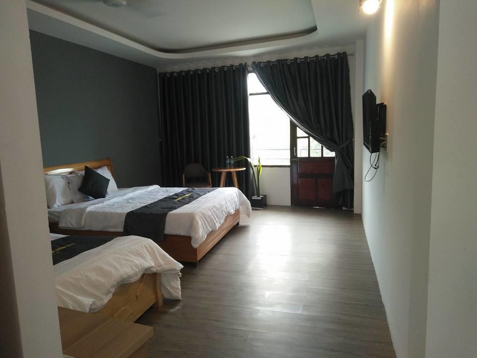 Thanh My Cam Ranh Hotel Zewnętrze zdjęcie